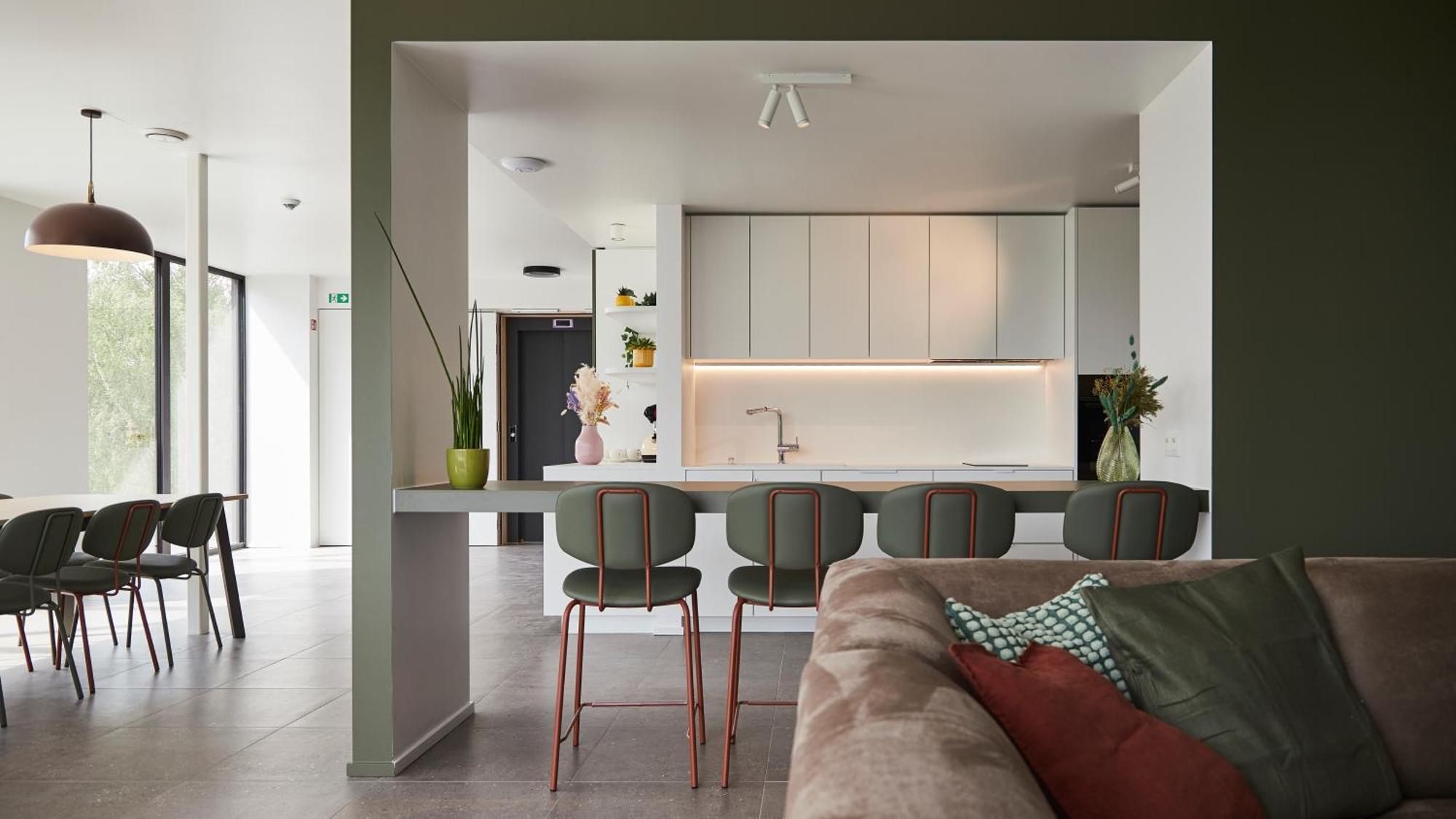 Het Kasterhuis Wetteren Екстериор снимка